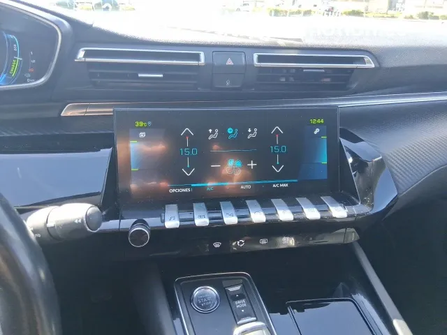 Peugeot 508 Hybrid