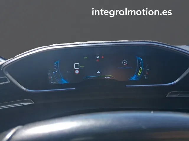 Peugeot 508 Hybrid