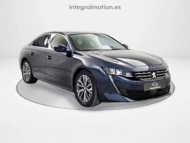 Peugeot 508 Hybrid
