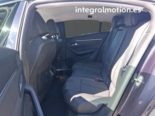 Peugeot 508 Hybrid