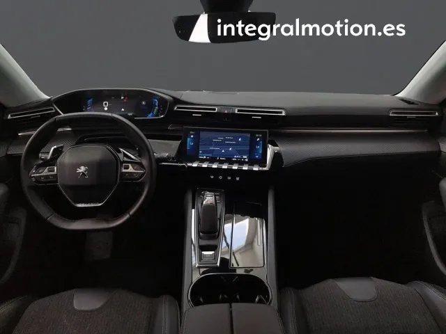 Peugeot 508 Hybrid