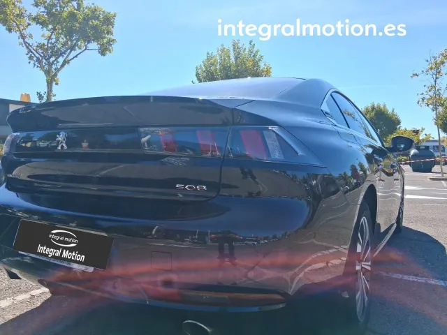 Peugeot 508 Hybrid