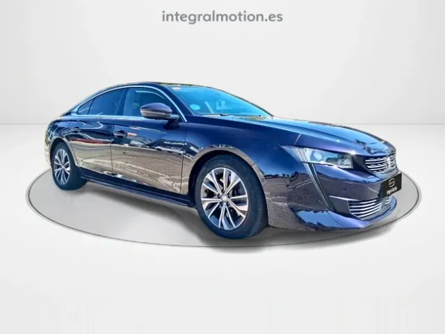 Peugeot 508 Hybrid