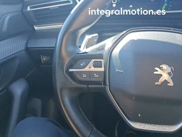 Peugeot 508 Hybrid