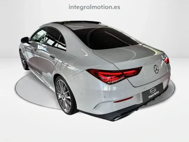 Mercedes CLA