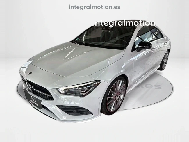 Mercedes CLA