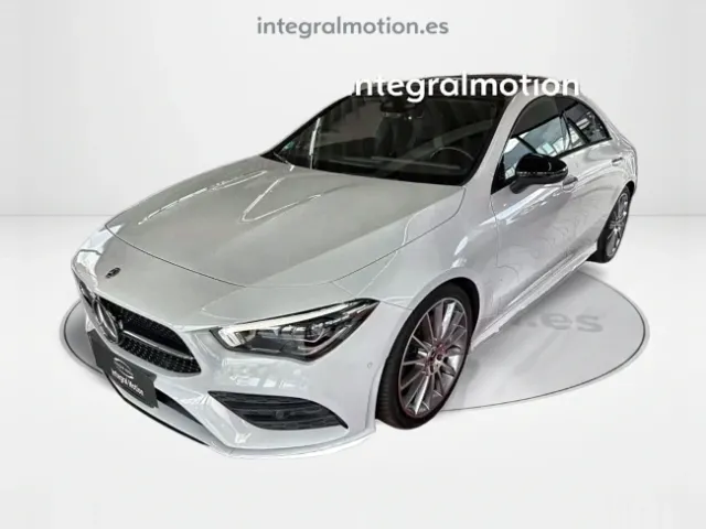 Mercedes CLA
