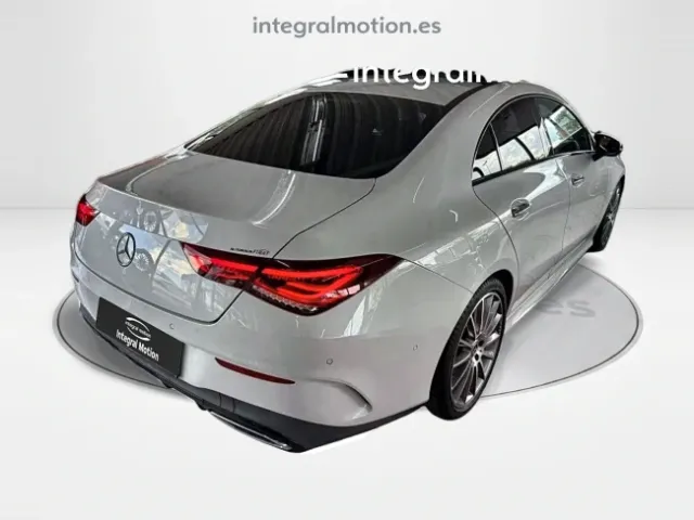 Mercedes CLA