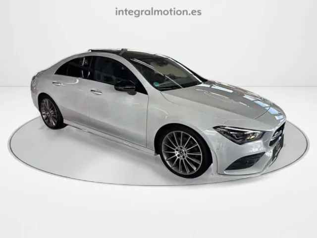 Mercedes CLA