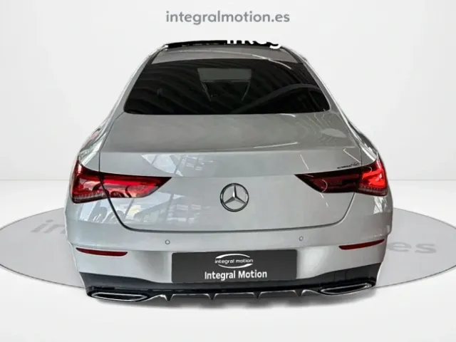 Mercedes CLA