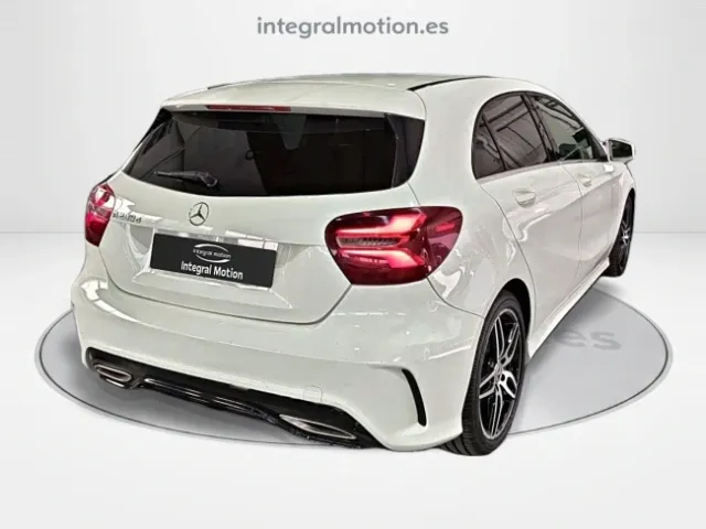 Mercedes Clase A