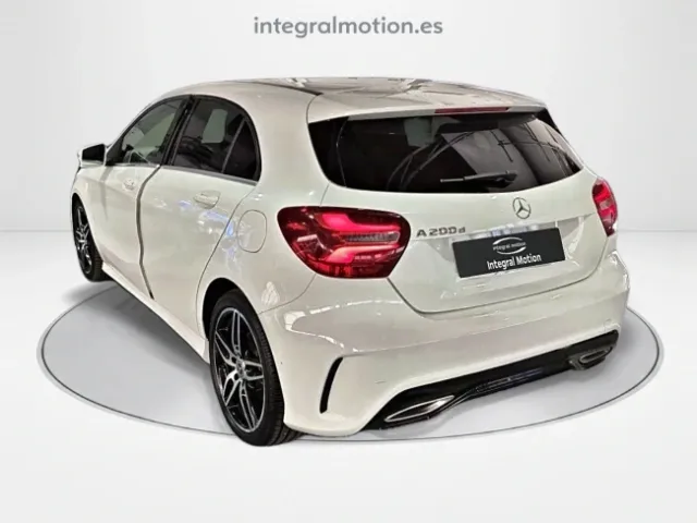 Mercedes Clase A