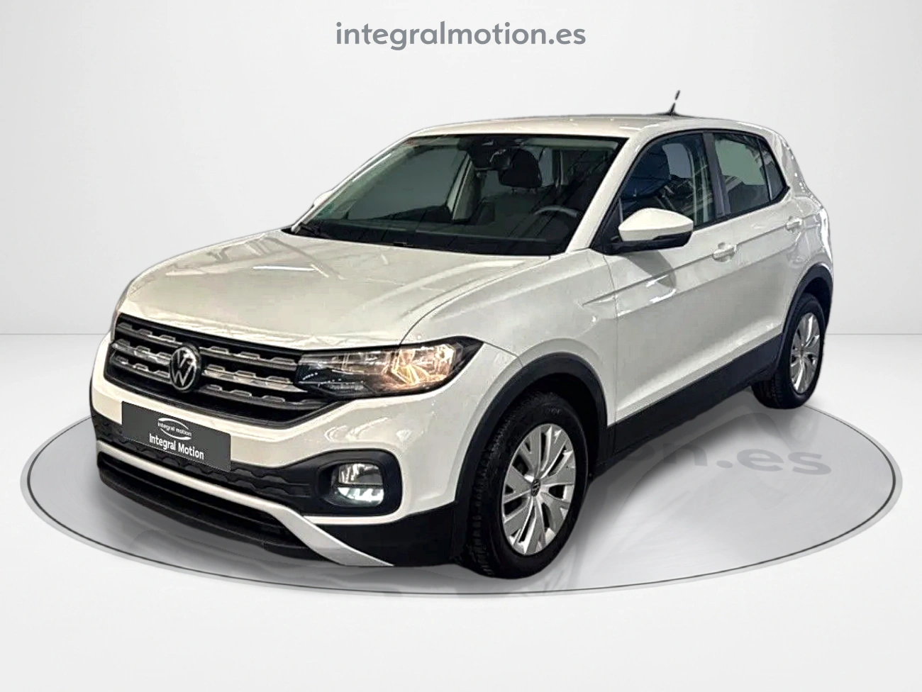 Volkswagen T-Cross 1.0 TSI Edition 2021