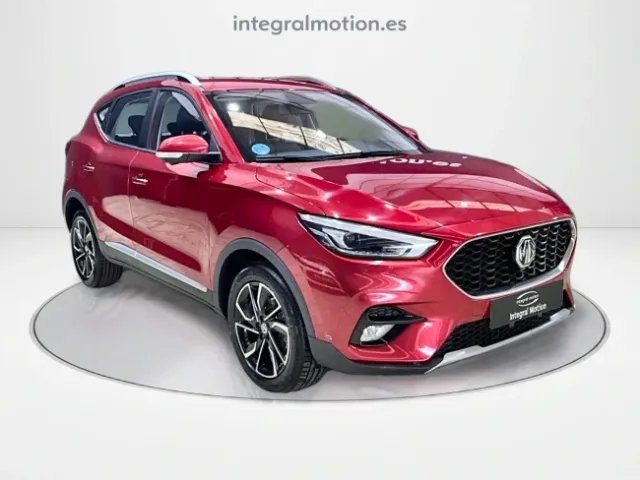 MG ZS