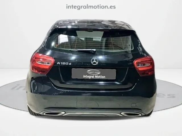 Mercedes Clase A