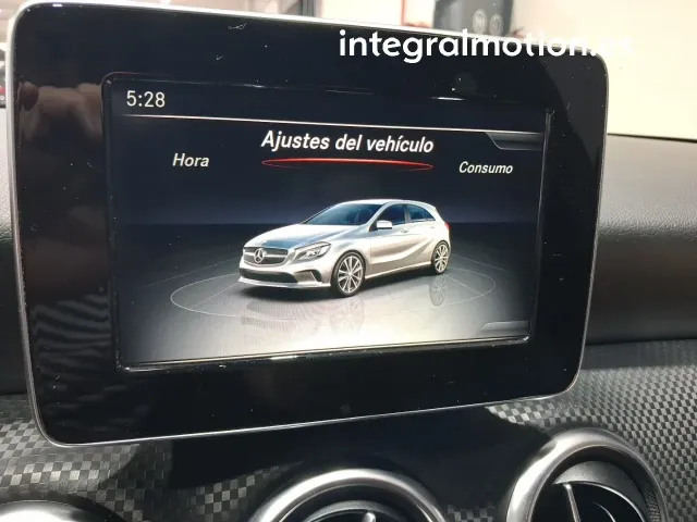 Mercedes Clase A