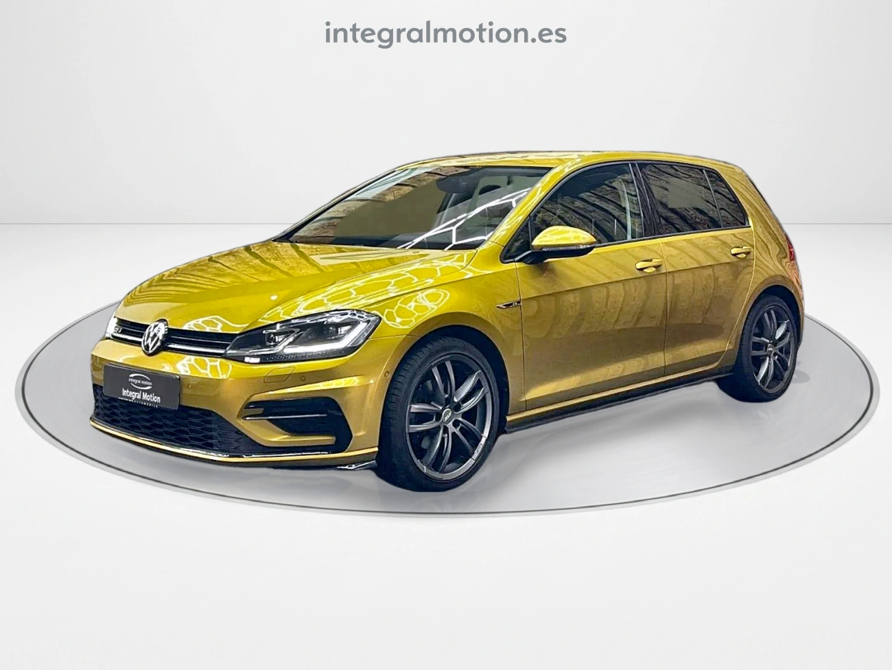 Volkswagen Golf VII 1.5 TSI EVO Sport 5p 2017