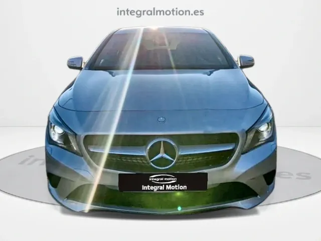 Mercedes CLA