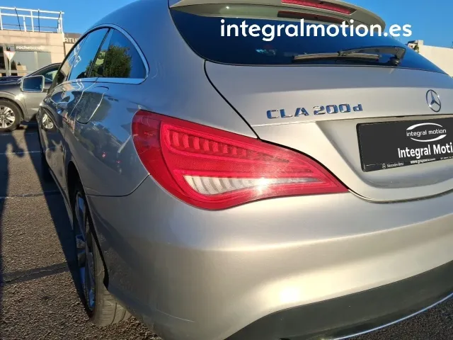 Mercedes CLA