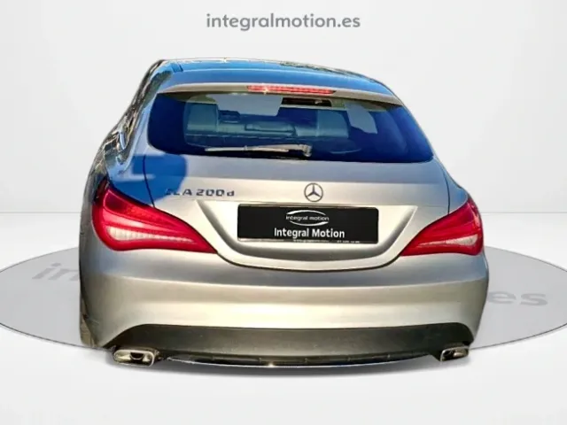 Mercedes CLA