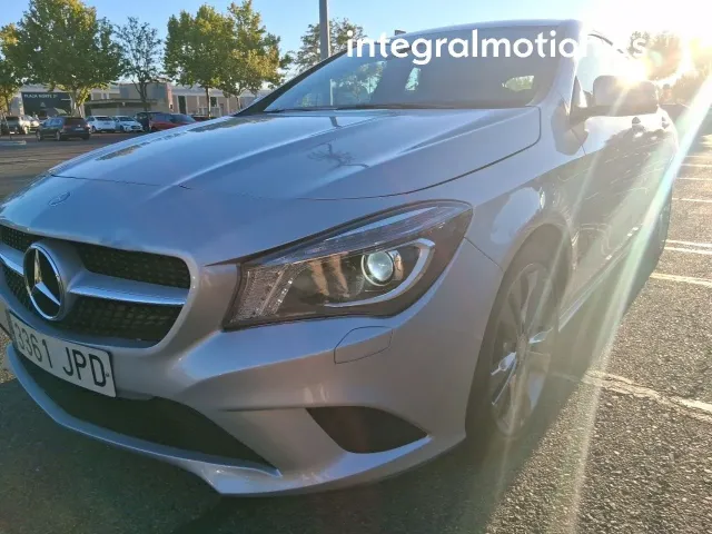 Mercedes CLA