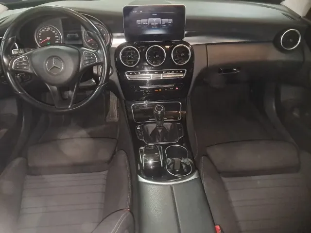 Mercedes Clase C