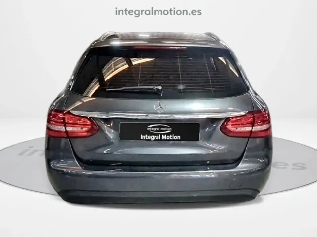 Mercedes Clase C