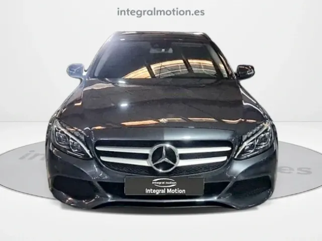 Mercedes Clase C