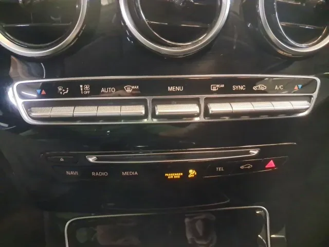 Mercedes Clase C