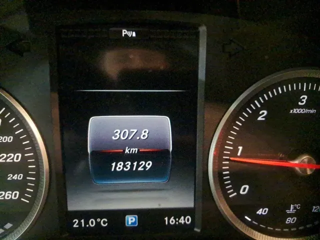 Mercedes Clase C