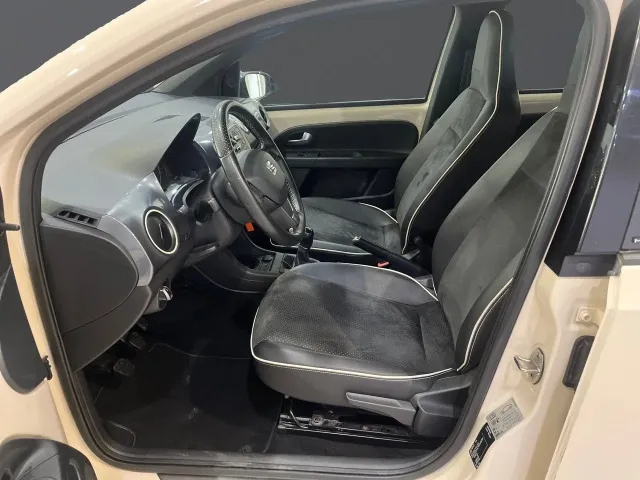 Seat Mii
