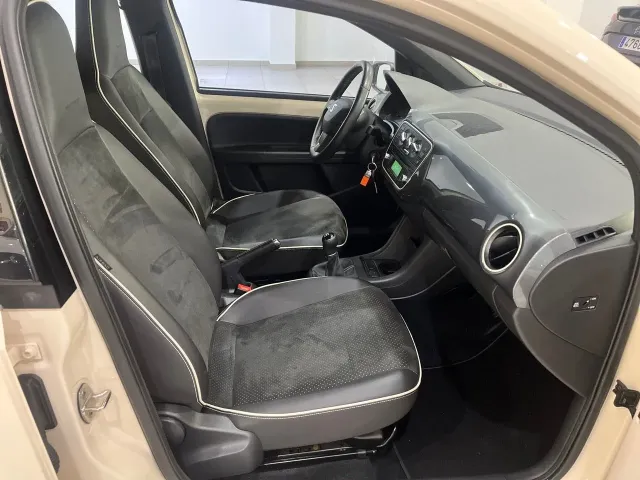 Seat Mii