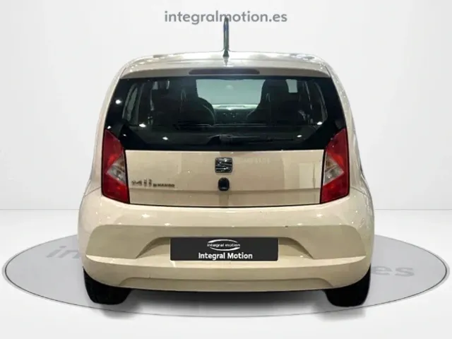 Seat Mii
