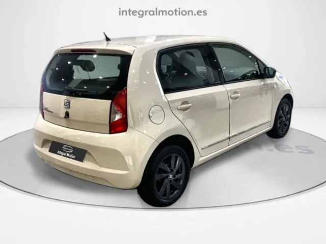 Seat Mii