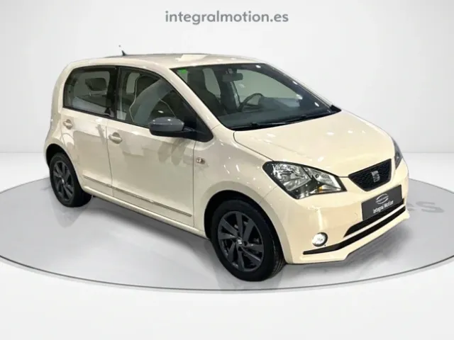 Seat Mii