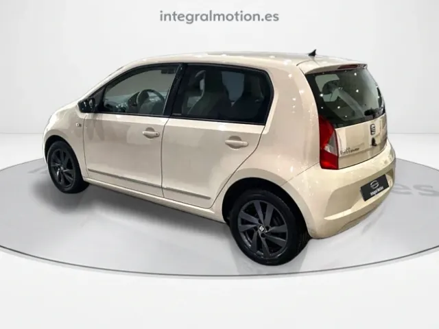 Seat Mii