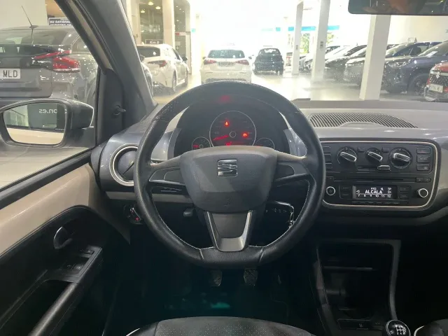 Seat Mii