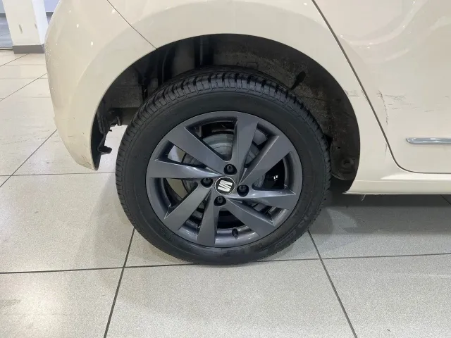 Seat Mii