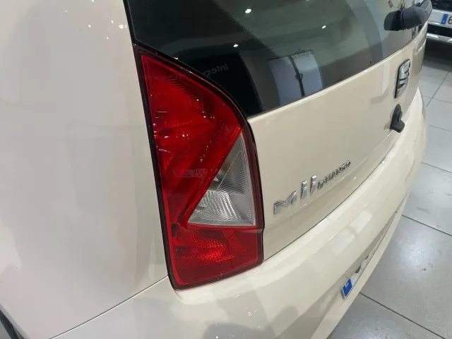 Seat Mii