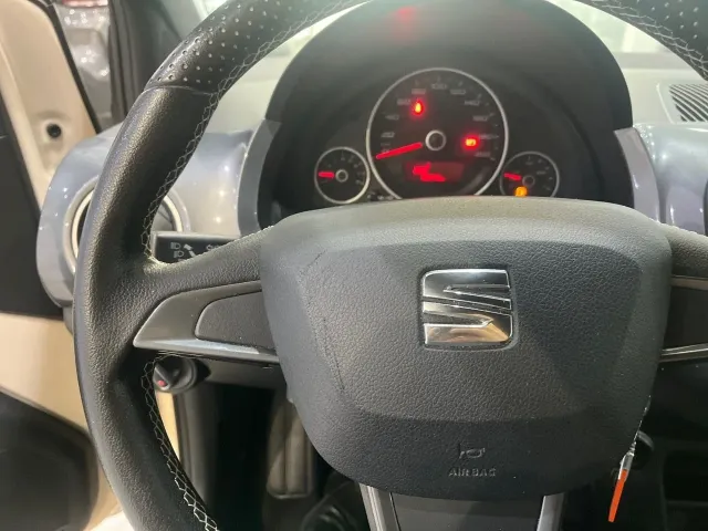 Seat Mii