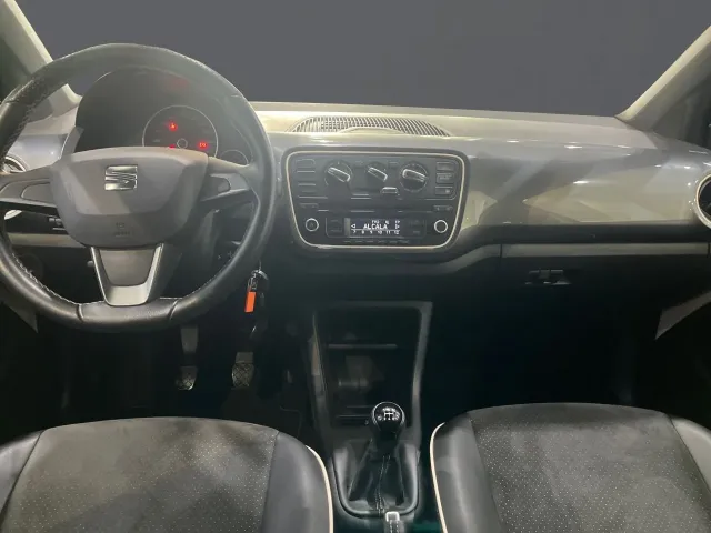 Seat Mii