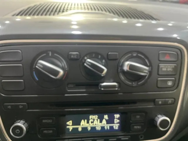Seat Mii