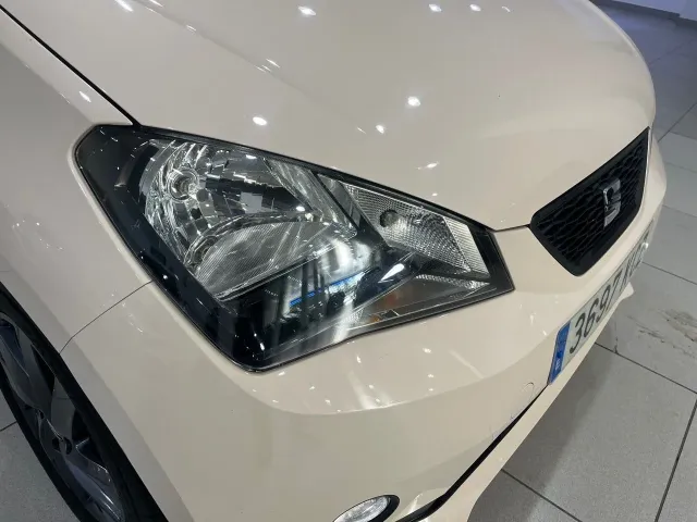 Seat Mii