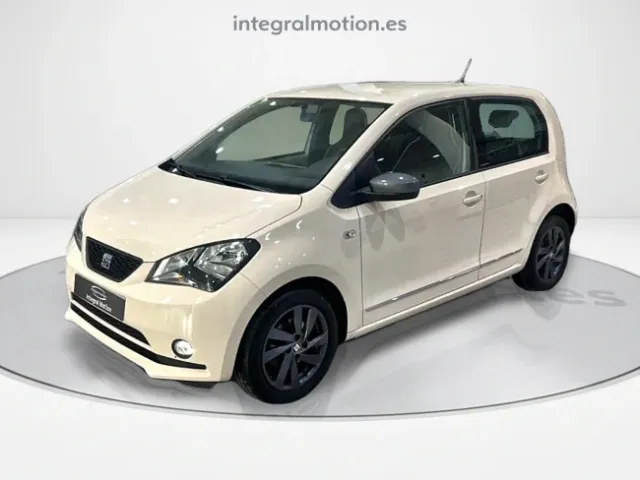 Seat Mii