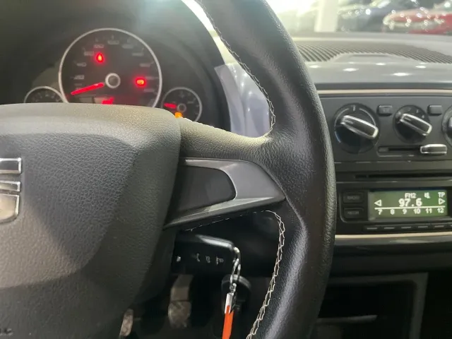 Seat Mii