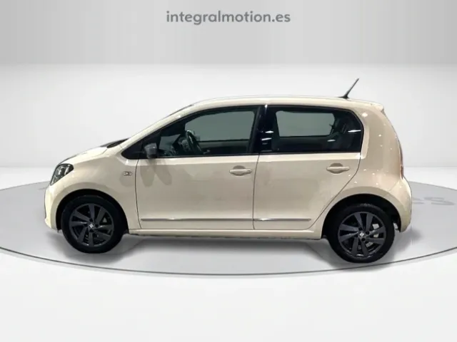 Seat Mii