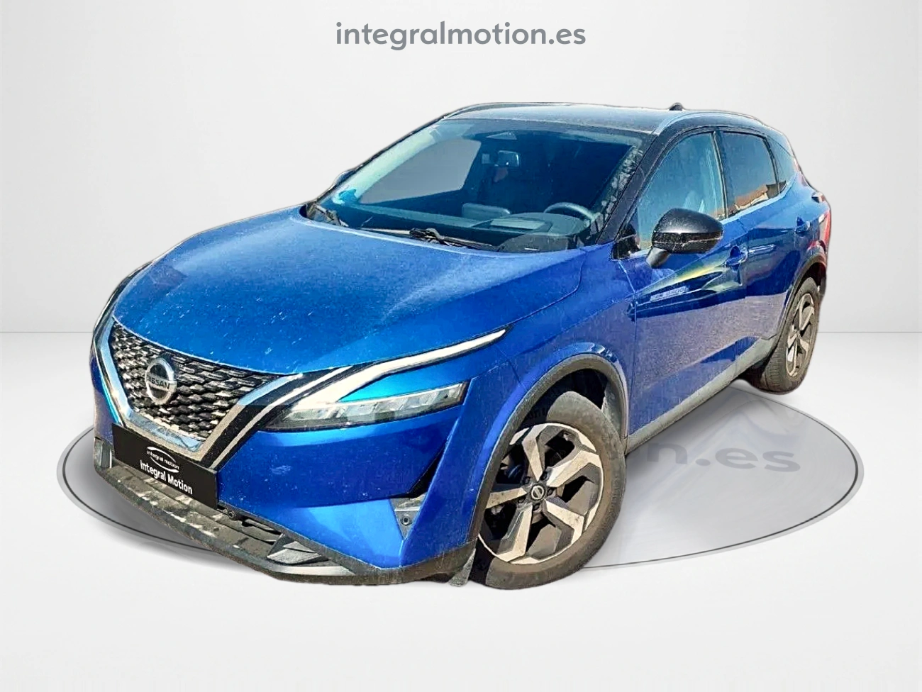 Nissan Qashqai DIG-T mHEV Xtronic Premiere Edit. (2021) 2021