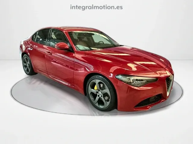 Alfa Romeo Giulia