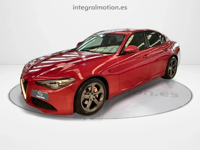 Alfa Romeo Giulia