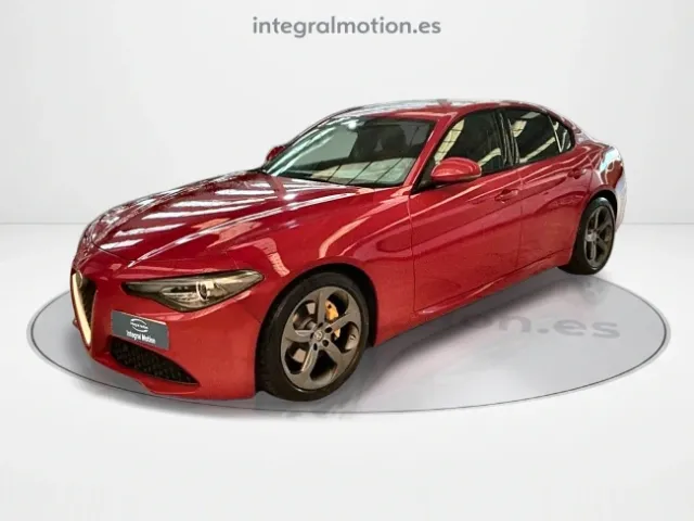 Alfa Romeo Giulia